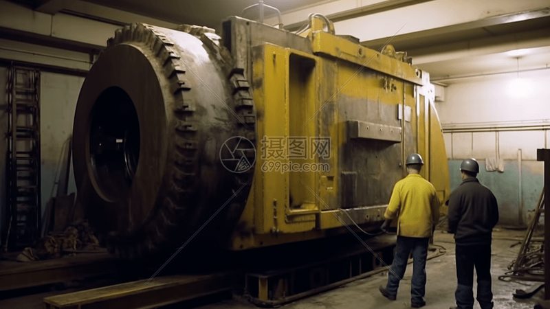 五轴机床与四轴机床：揭秘其本质区别与适用场景